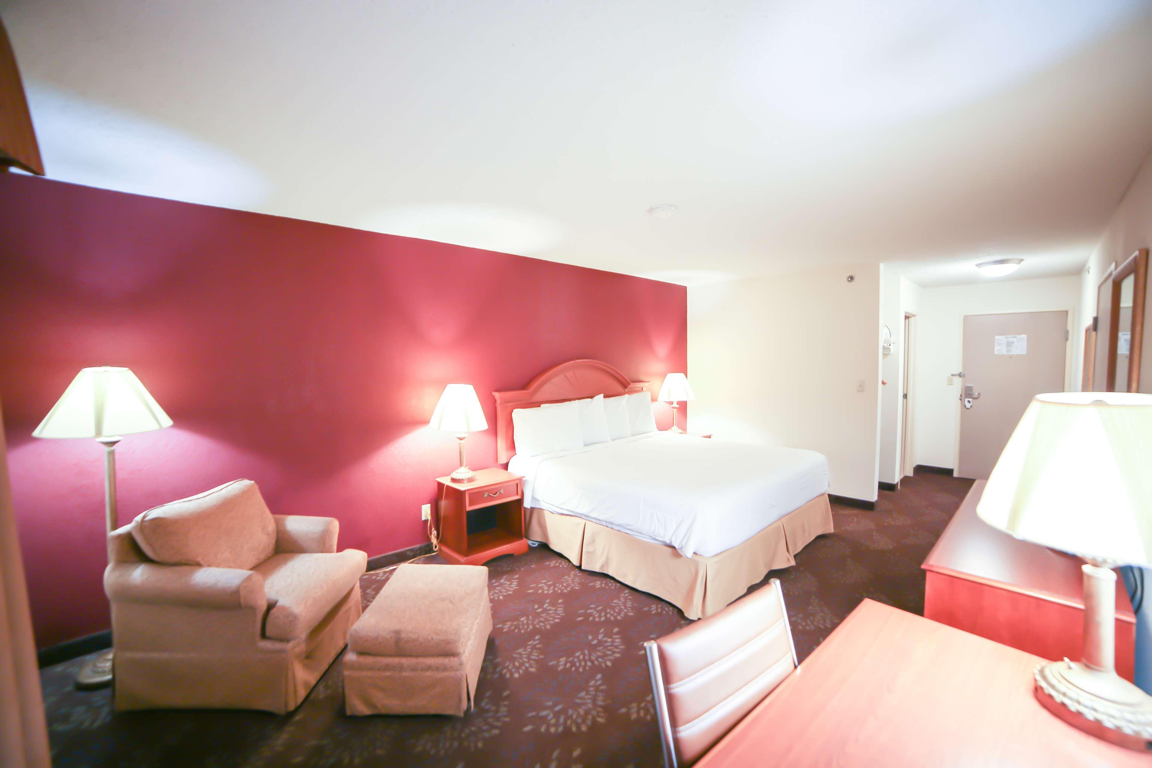 Best Western Plus Boardman Inn & Suites Poland Екстериор снимка