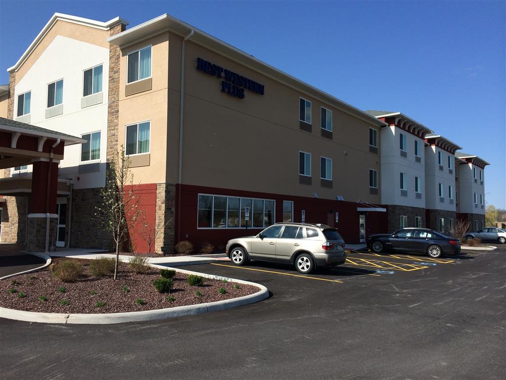 Best Western Plus Boardman Inn & Suites Poland Екстериор снимка